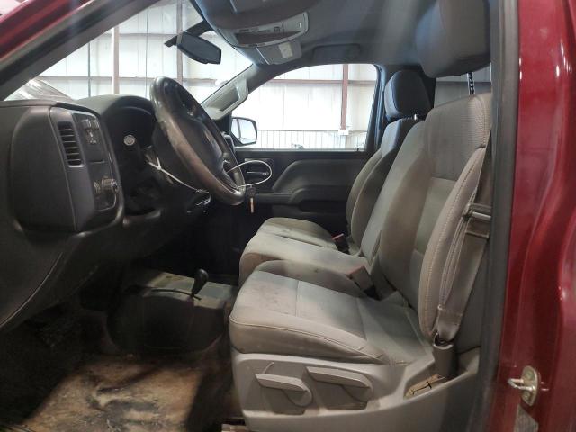 Photo 7 from auction – 2015 CHEVROLET SILVERADO with VIN 1GCNKPEC4FZ312788