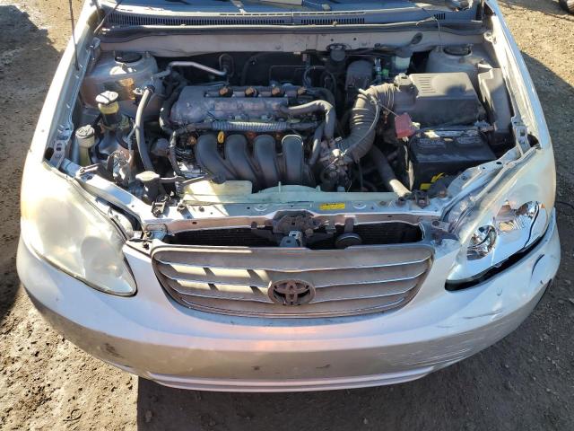 Photo 11 from auction – 2003 TOYOTA COROLLA with VIN JTDBR32E630040161