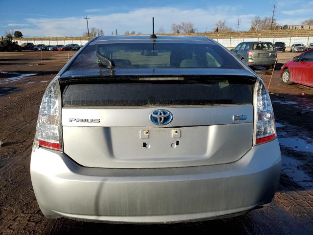Photo 6 from auction – 2010 TOYOTA PRIUS with VIN JTDKN3DU5A0096329