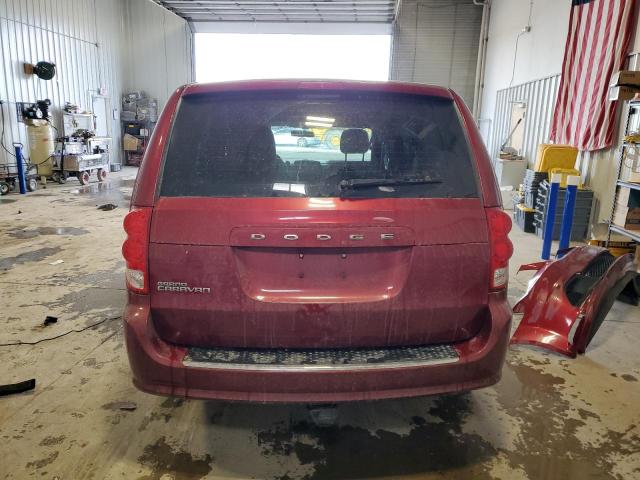 Photo 6 from auction – 2014 DODGE GRAND CARA with VIN 2C4RDGBG9ER238263