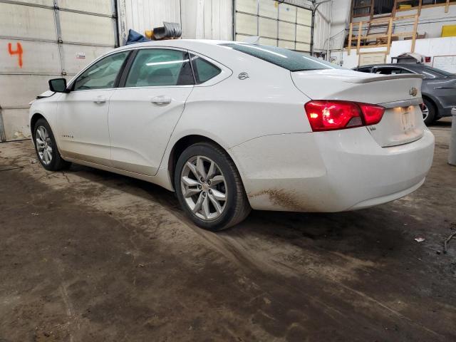 Photo 2 from auction – 2018 CHEVROLET IMPALA LT with VIN 2G1105S35J9142613