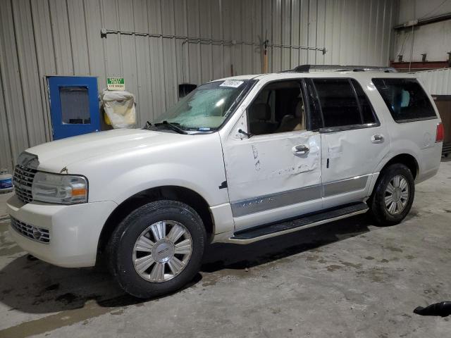 Photo 1 from auction – 2008 LINCOLN NAVIGATOR with VIN 5LMFU28598LJ10963
