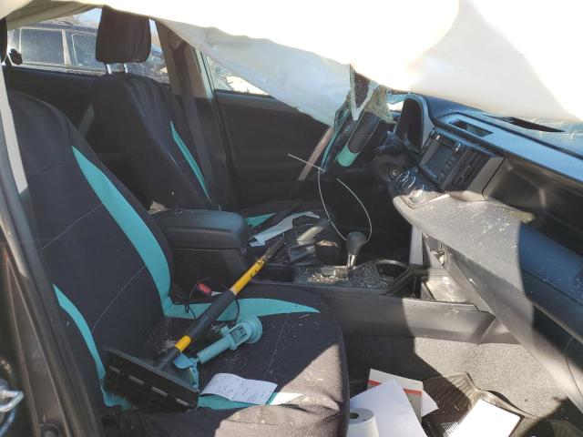 Photo 7 from auction – 2018 TOYOTA RAV4 LE with VIN JTMBFREV9JJ216358
