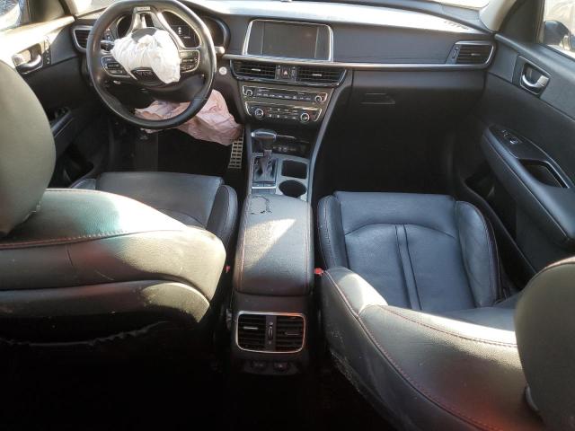 Photo 8 from auction – 2016 KIA OPTIMA SX with VIN 5XXGW4L21GG064414