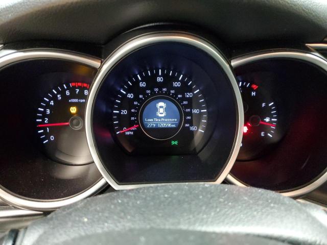 Photo 9 from auction – 2015 KIA OPTIMA LX with VIN 5XXGM4A77FG515770