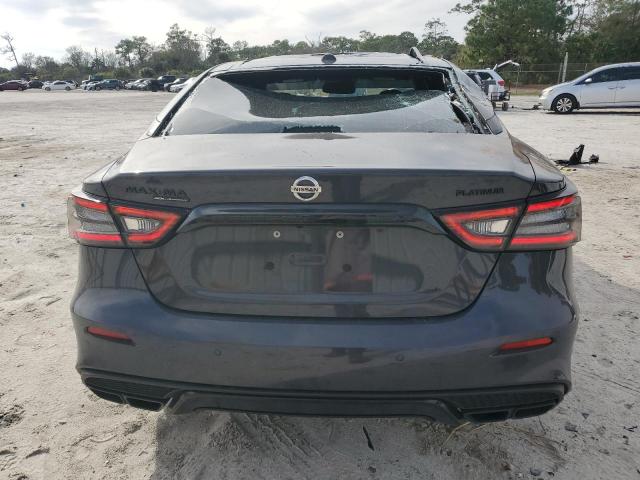 Photo 6 from auction – 2021 NISSAN MAXIMA PLA with VIN 1N4AA6FV5MC511818