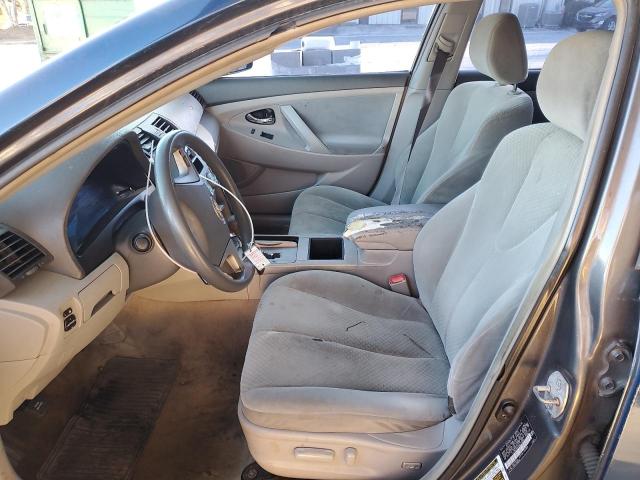 Photo 7 from auction – 2009 TOYOTA CAMRY BASE with VIN 4T1BE46K49U411686