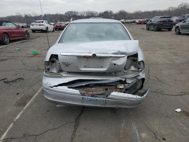 Photo 6 from auction – 2005 MERCURY SABLE LS P with VIN 1MEHM55S05A617476