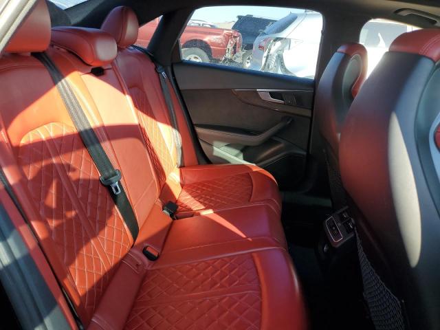 Photo 10 from auction – 2018 AUDI S4 PREMIUM with VIN WAUB4AF45JA146299