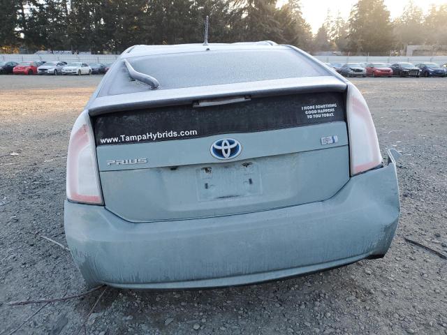Photo 6 from auction – 2013 TOYOTA PRIUS with VIN JTDKN3DU4D5605866