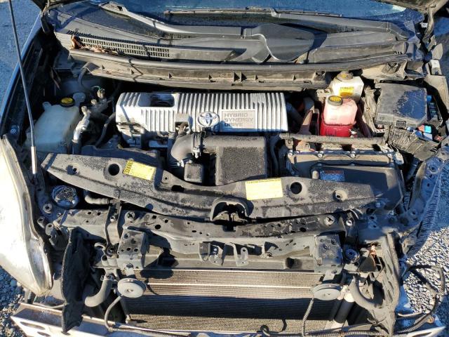 Photo 11 from auction – 2013 TOYOTA PRIUS with VIN JTDKN3DU4D0348978