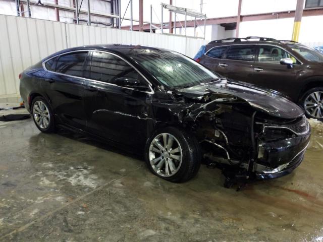 Photo 4 from auction – 2015 CHRYSLER 200 LIMITE with VIN 1C3CCCAB6FN622737
