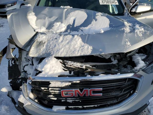 Photo 12 from auction – 2018 GMC TERRAIN SL with VIN 3GKALMEV3JL346673