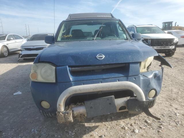 Photo 5 from auction – 2002 NISSAN FRONTIER C with VIN 1N6ED29X92C396076