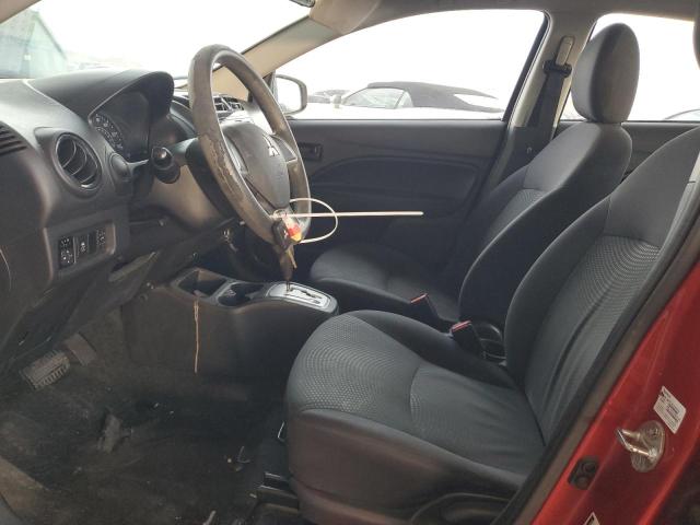 Photo 7 from auction – 2017 MITSUBISHI MIRAGE G4 with VIN ML32F3FJ3HH004746