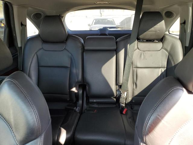 Photo 10 from auction – 2016 ACURA MDX TECHNO with VIN 5FRYD3H43GB009558