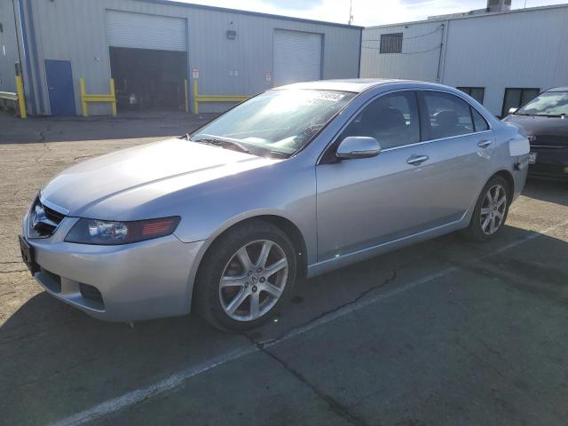 ACURA TSX 2005 with VIN JH4CL96995C014420 - Photo from auction