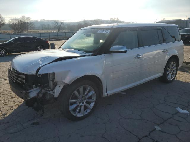 FORD FLEX LIMIT 2010 with VIN 2FMGK5DC1ABA63100 - Photo from auction