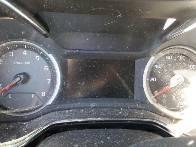 Photo 9 from auction – 2021 CHEVROLET TRAILBLAZE with VIN KL79MSSL5MB031539