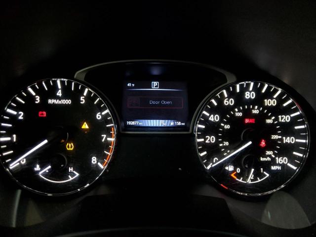Photo 9 from auction – 2017 NISSAN ALTIMA 2.5 with VIN 1N4AL3APXHC193699