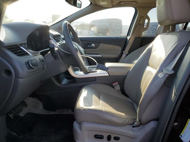 Photo 7 from auction – 2011 FORD EDGE LIMIT with VIN 2FMDK4KC7BBB18425