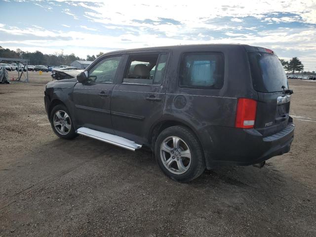 Photo 2 from auction – 2015 HONDA PILOT EXLN with VIN 5FNYF3H72FB005487