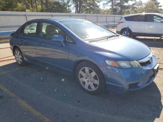 Photo 4 from auction – 2011 HONDA CIVIC LX with VIN 19XFA1F59BE046808