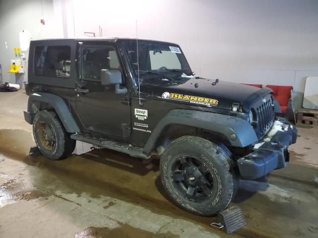 Photo 4 from auction – 2014 JEEP WRANGLER S with VIN 1C4AJWAG4EL163630