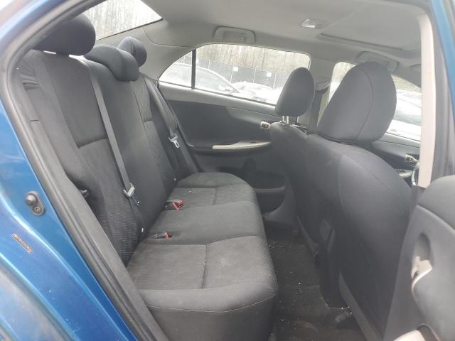 Photo 10 from auction – 2010 TOYOTA COROLLA BA with VIN 2T1BU4EEXAC285256