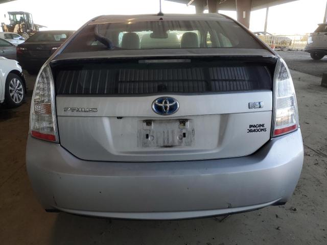 Photo 6 from auction – 2010 TOYOTA PRIUS with VIN JTDKN3DU2A0064132