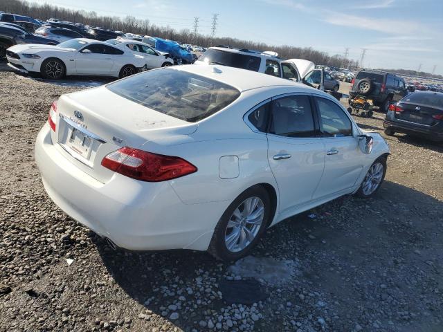 Photo 3 from auction – 2011 INFINITI M37 with VIN JN1BY1AP9BM321326