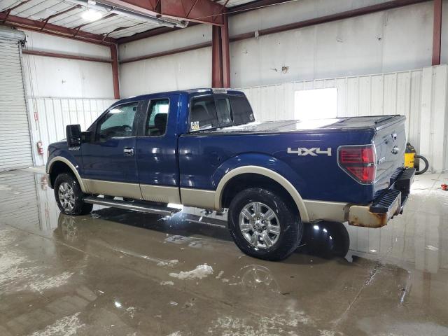 Photo 2 from auction – 2010 FORD F150 SUPER with VIN 1FTFX1EV8AFC87652
