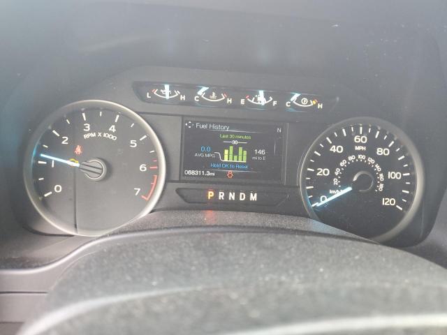Photo 9 from auction – 2018 FORD F150 SUPER with VIN 1FTEW1CG5JFB02590