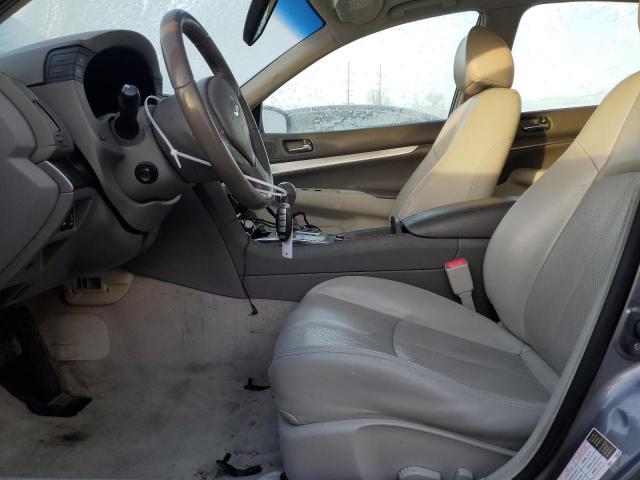 Photo 7 from auction – 2011 INFINITI G37 BASE with VIN JN1CV6AP0BM507525