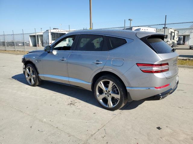 Photo 2 from auction – 2022 GENESIS GV80 BASE with VIN KMUHCESC3NU092295