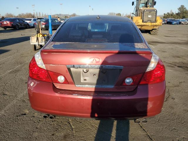 Photo 6 from auction – 2007 INFINITI M35 BASE with VIN JNKAY01EX7M303991