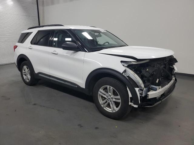 Photo 4 from auction – 2023 FORD EXPLORER X with VIN 1FMSK8DH8PGA86317