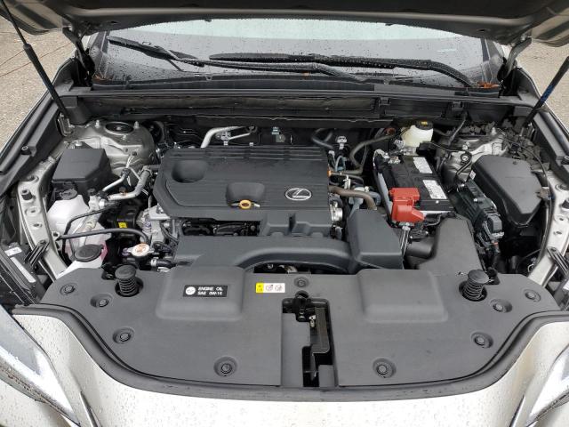 Photo 12 from auction – 2025 LEXUS NX 250 PRE with VIN 2T2GDCAZ6SC021165