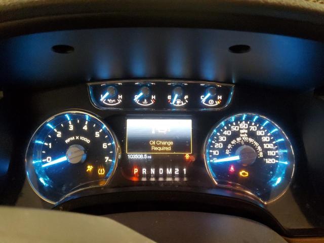Photo 9 from auction – 2012 FORD F150 SUPER with VIN 1FTFX1ET0CFC09142