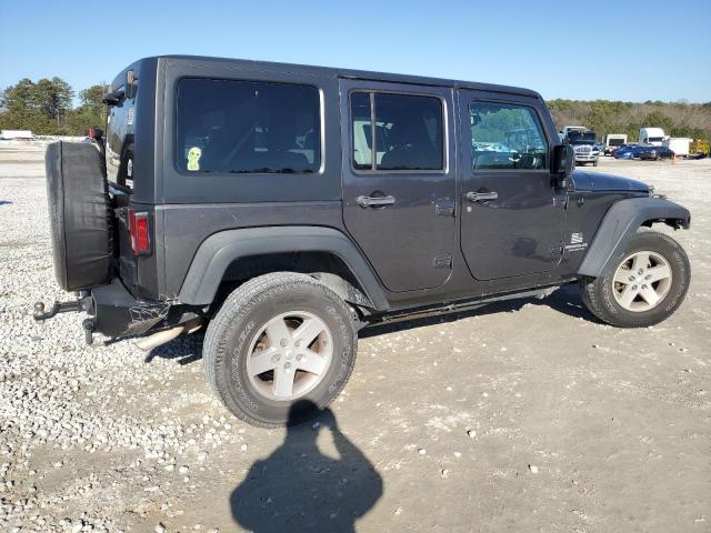 Photo 3 from auction – 2017 JEEP WRANGLER U with VIN 1C4BJWDG7HL530878