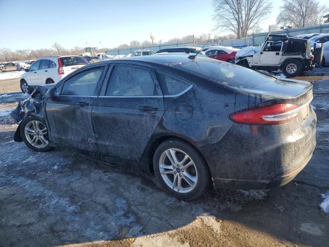 Photo 2 from auction – 2018 FORD FUSION SE with VIN 3FA6P0HD3JR252958
