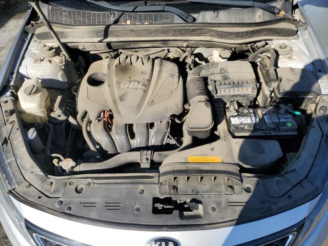 Photo 11 from auction – 2015 KIA OPTIMA LX with VIN 5XXGM4A78FG440027