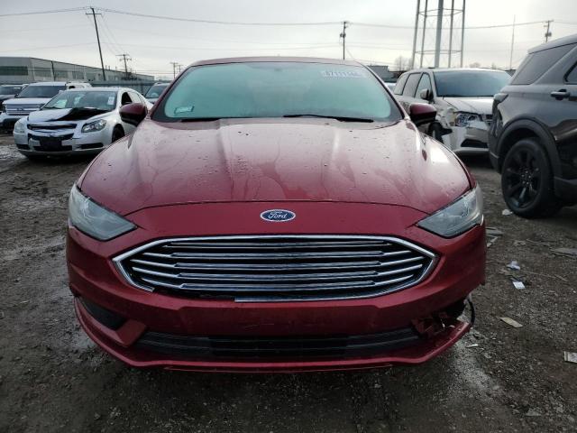 Photo 5 from auction – 2017 FORD FUSION SE with VIN 3FA6P0HD0HR189408