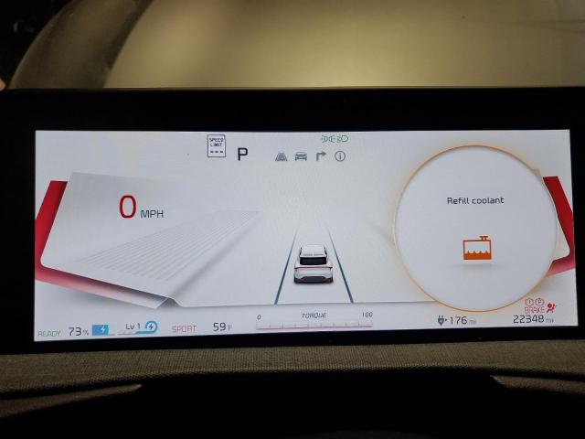 Photo 9 from auction – 2024 KIA EV6 LIGHT with VIN KNDC34LA1R5202023