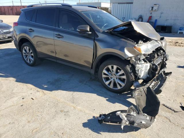 Photo 4 from auction – 2015 TOYOTA RAV4 LIMIT with VIN JTMYFREV2FD072121