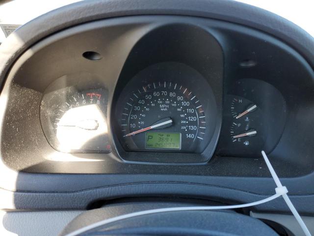 Photo 9 from auction – 2009 KIA SPECTRA EX with VIN KNAFE222095603288