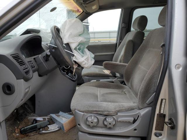 Photo 7 from auction – 2004 KIA SEDONA EX with VIN KNDUP131246544574
