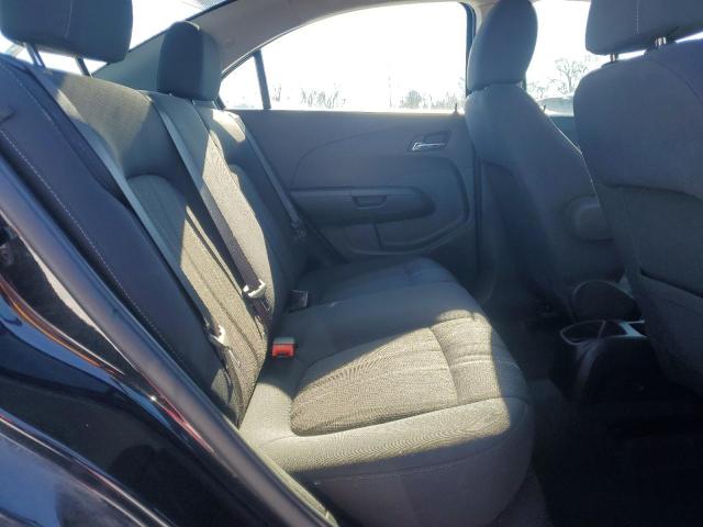 Photo 10 from auction – 2014 CHEVROLET SONIC LT with VIN 1G1JC5SH0E4223725