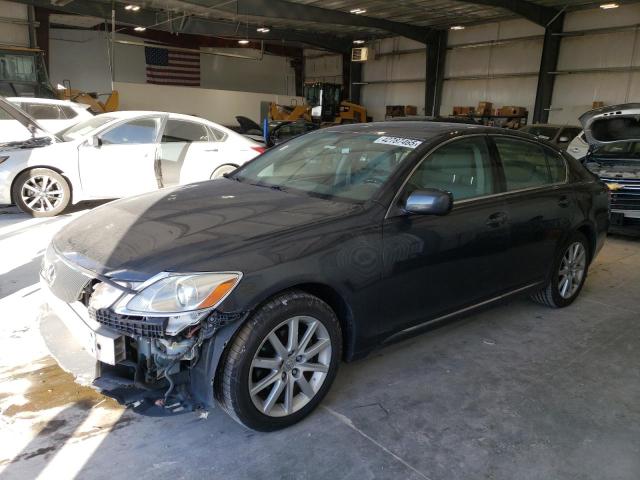 LEXUS GS 300 2006 with VIN JTHCH96S960012769 - Photo from auction