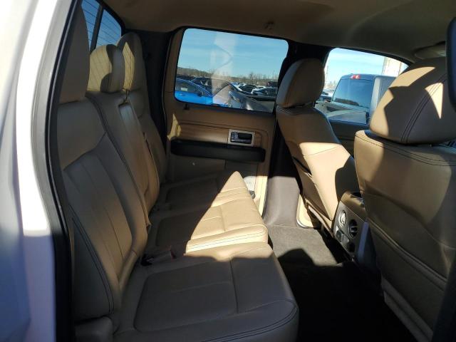 Photo 10 from auction – 2011 FORD F150 SUPER with VIN 1FTFW1EF1BFD39264